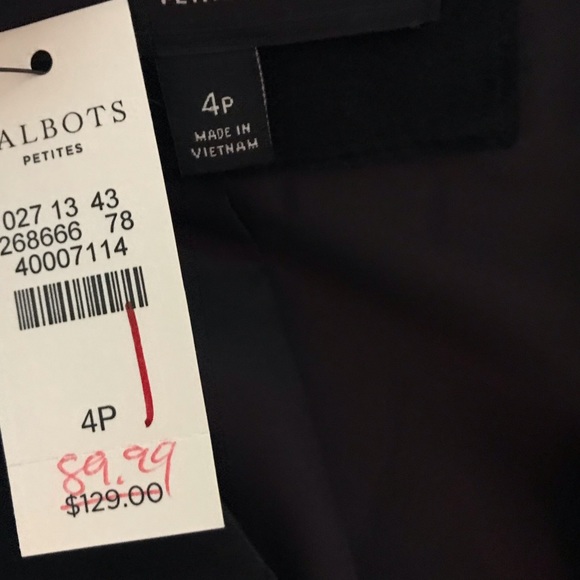 Talbots Jacket - Picture 2 of 2